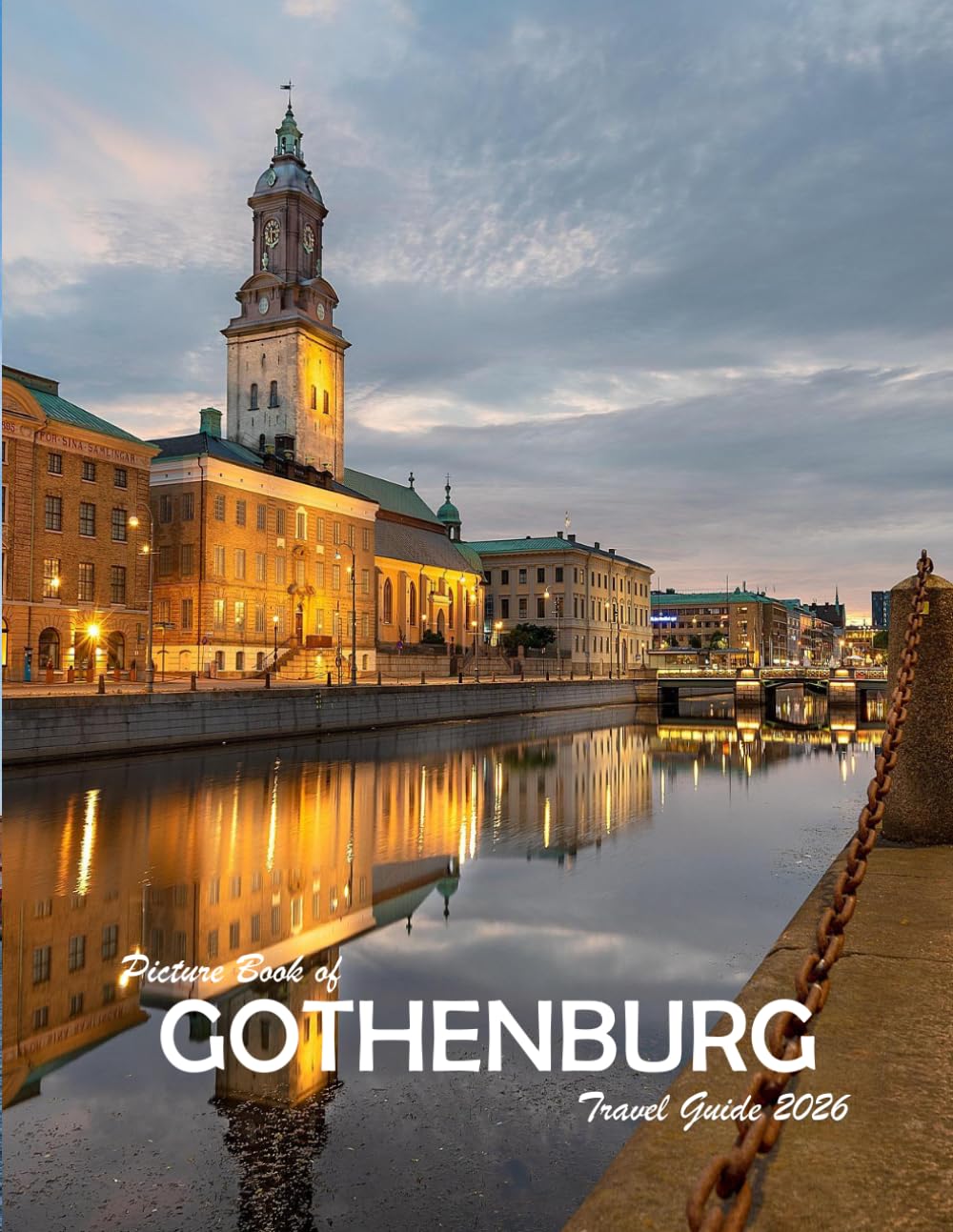 GOTHENBURG, SWEDEN: A Visual Journey Through Stunning Landmarks, Travel and Nature lovers.