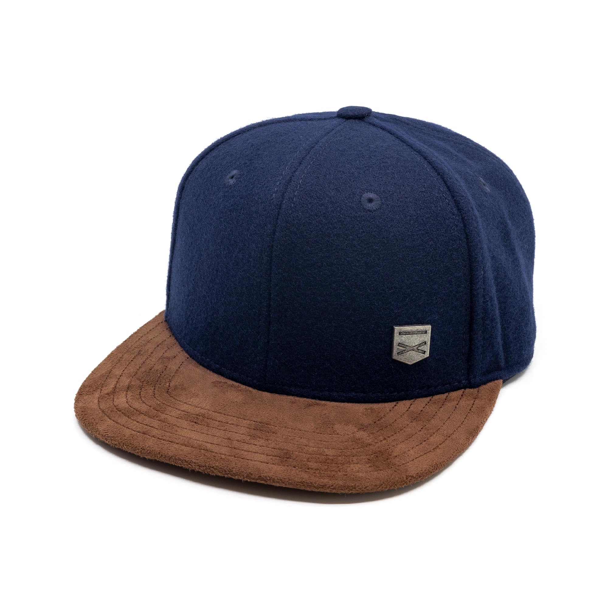 Hand und Feuer Snapback Cap Unisex Herren Damen Casual Business Verschiedene Größen