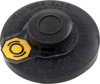 Amazon | NewYall ブレーキマスターシリンダー液体リザーバー