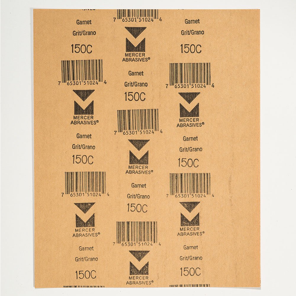 220220C - 9 X 11 Silicon Carbide Waterproof Paper Haiti