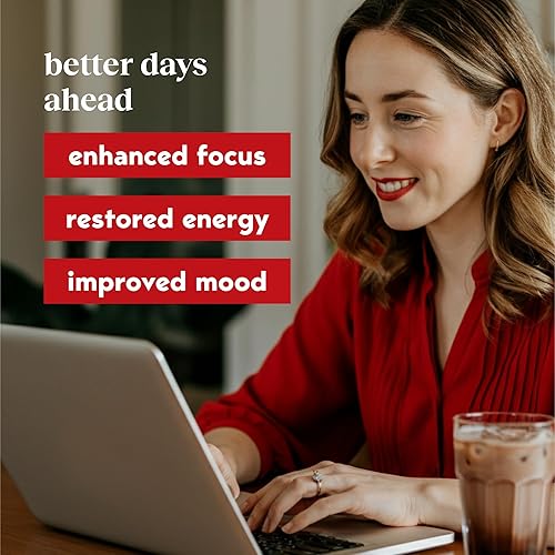 Miniatura 3 de Bebida diaria de hongos adaptógenos de cacao sin azúcar por momento alternativa al café con Ashwagandha, Chaga, melena de león y L-teanina (15