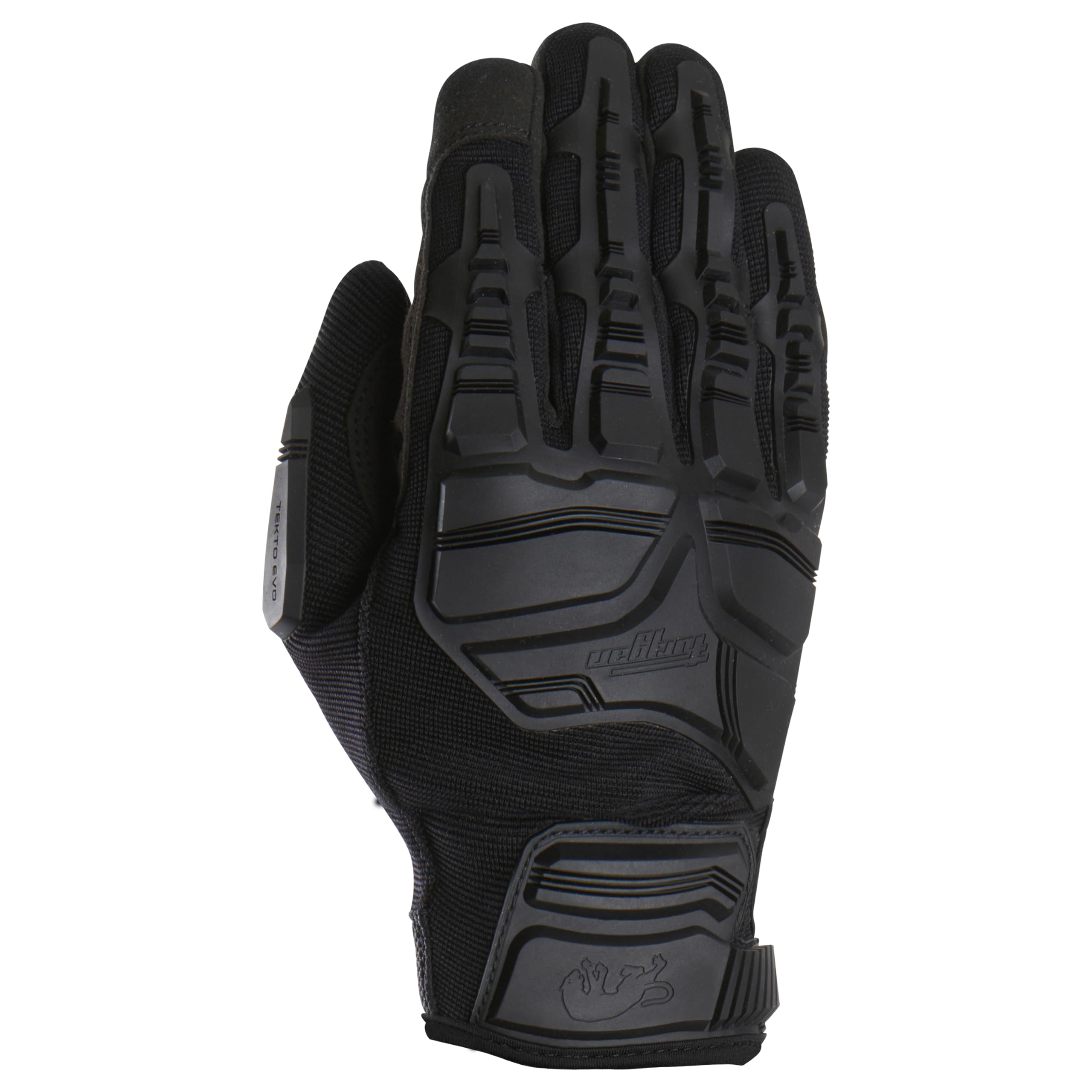 Furygan Tekto Evo FURYGAN TEKTO EVO Gants Moto Homme - Polyuréthane, Microfibre, Polyamide, Ajustement, Respirabilité - Confort et Durabilité - urbain Adventure Homme (lot de 1)