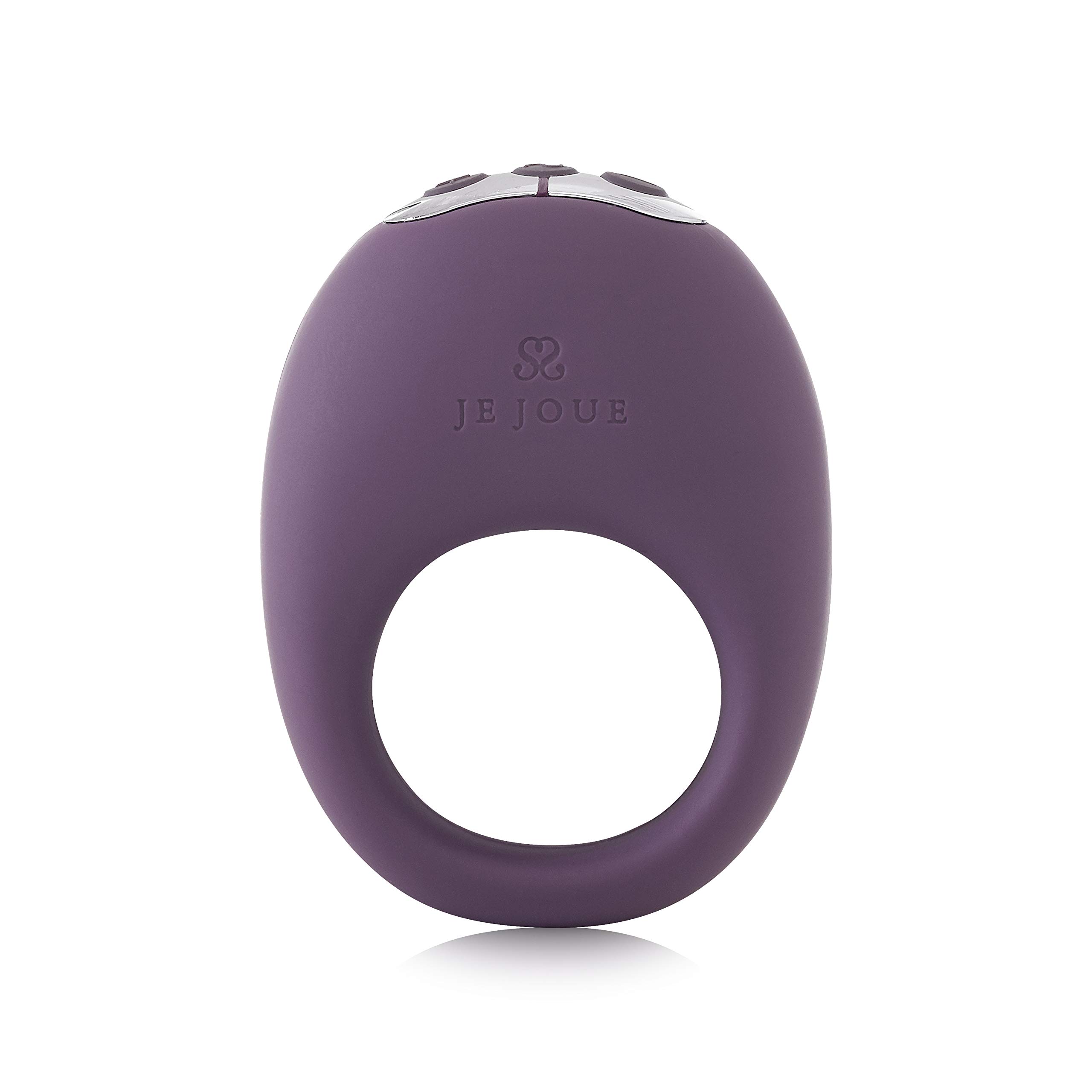 Je Joue Mio Penisring mit Vibration, lila, 1 Stck : Amazon.de: Drogerie &  Krperpflege