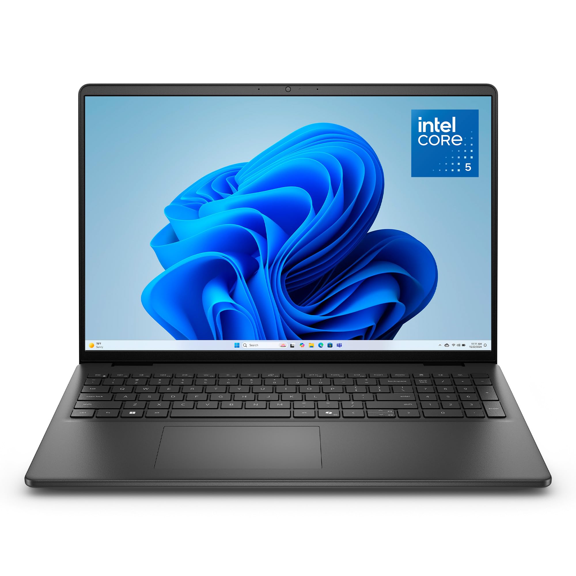 Dell Laptop Dell DC16250? 16 Zoll, Core i5, 16 GB RAM, 512 GB SSD, Fingerprint, Windows 11