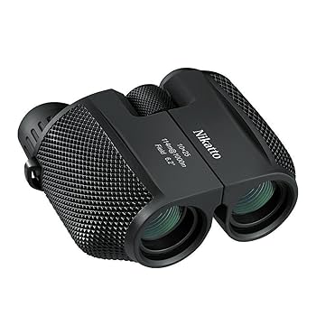 Amazon | Nikatto 双眼鏡 コンサート用オペラグラス 10×25