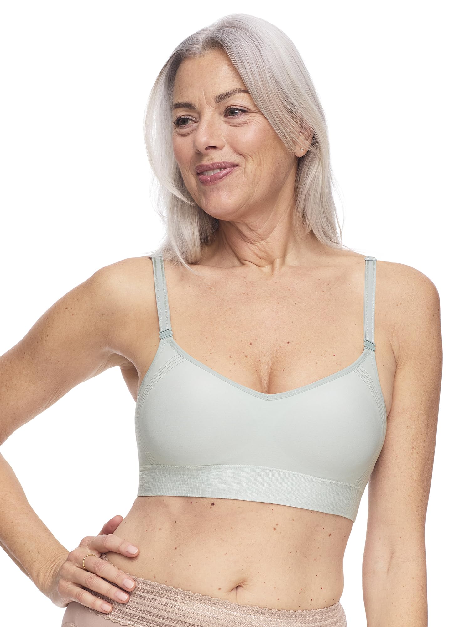 Warner's Women's Warners® Easy Does It® Wireless Lift Convertible Comfort Bra Rn0131a