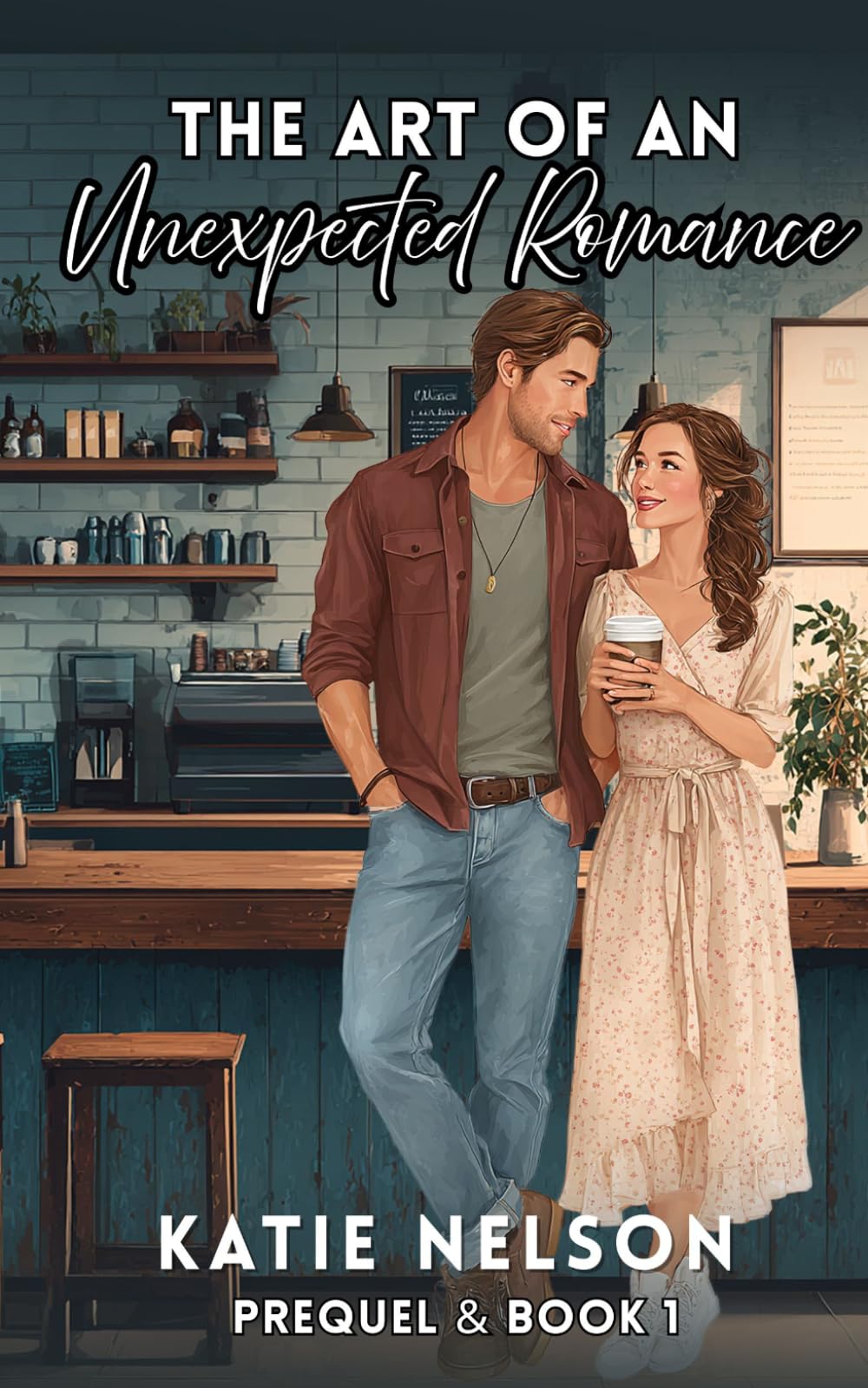 The Art of an Unexpected Romance: 2 Stories in 1: The Sweet & Soulful Collection (Something More Series)