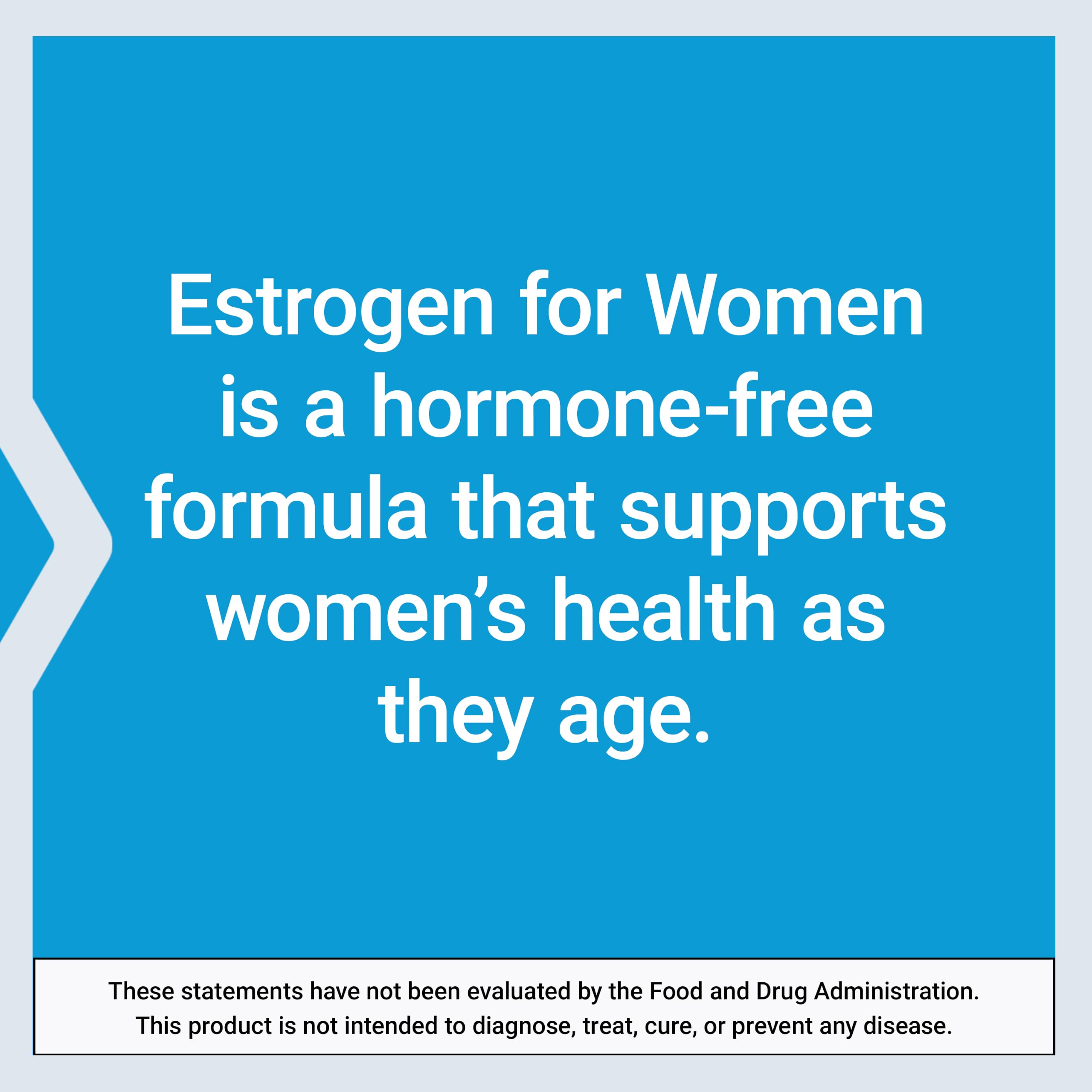 Life Extension Estrogen for Women, Chasteberry Extract, 30 Tablets — Amazon image 6