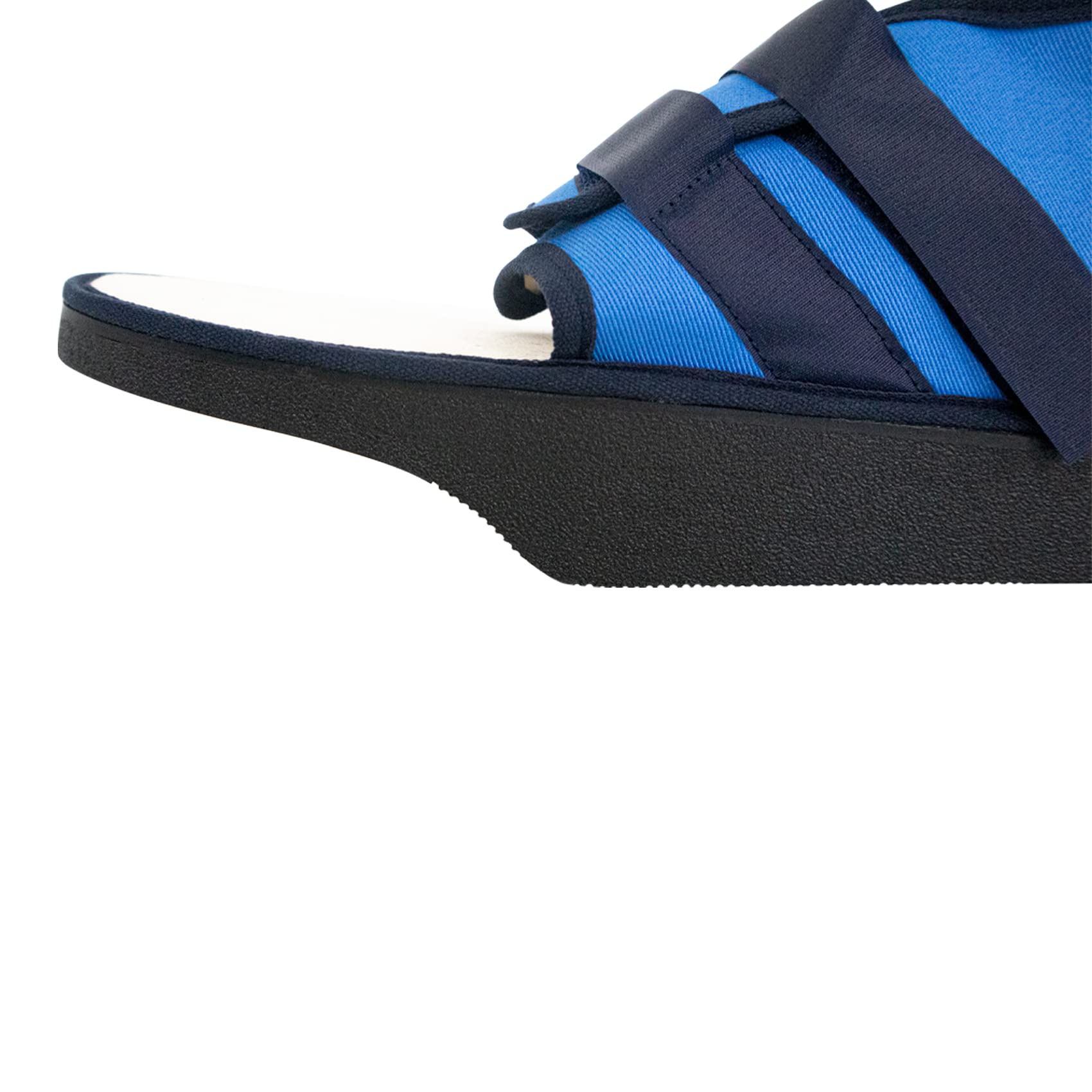 Zapato posquirúrgico en Talo con velcro diferentes tallas Emo talla l (38-44)