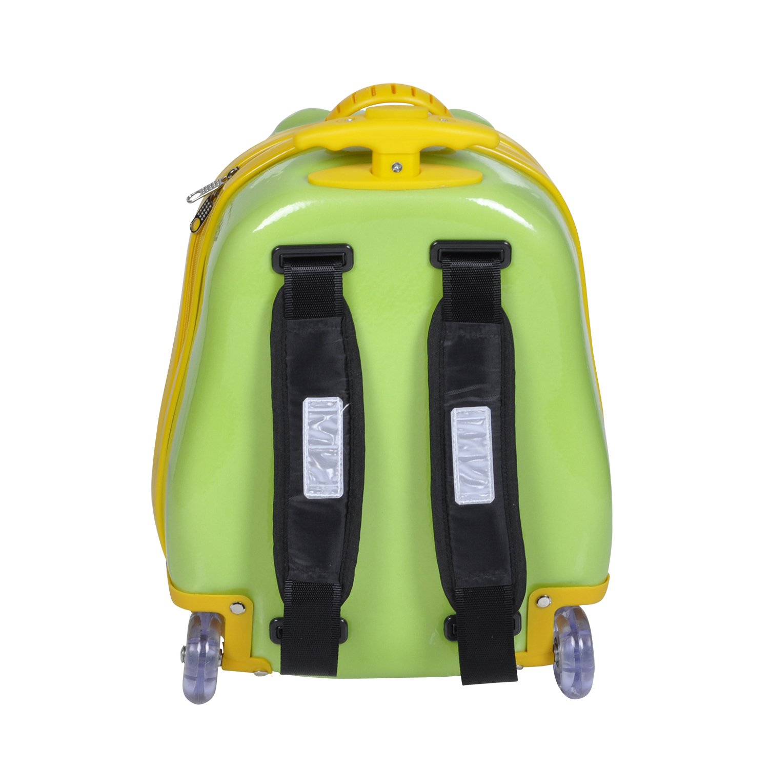 Knorrtoys 14520 - Bouncie Trolley Bug Lemon