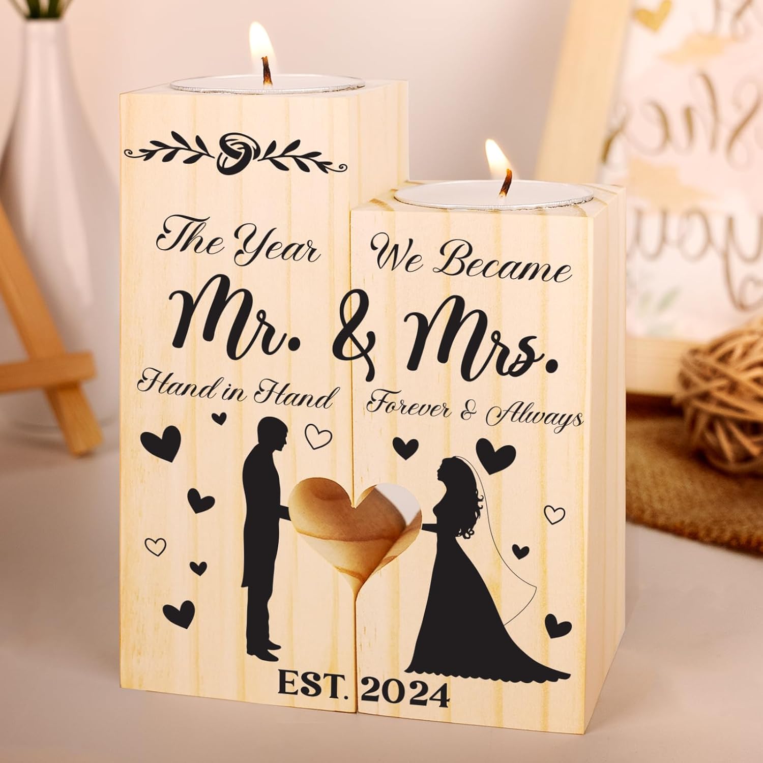 Amazon.com: Wedding Gifts for Couples 2024, Bridal Shower Gifts ...