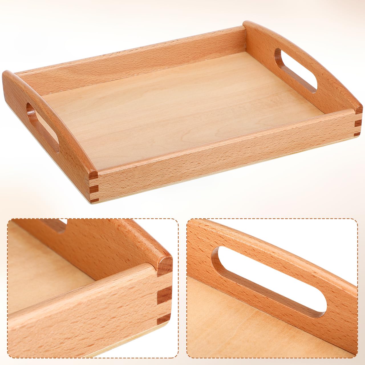 SUPVOX 1 ensemble de jeu éducatif en bois pour le brossage des dents avec lavage gargarisme outil d'apprentissage précoce pour la sensibilisation à l'hygiène brosse à dents incluse Couleur aléatoire