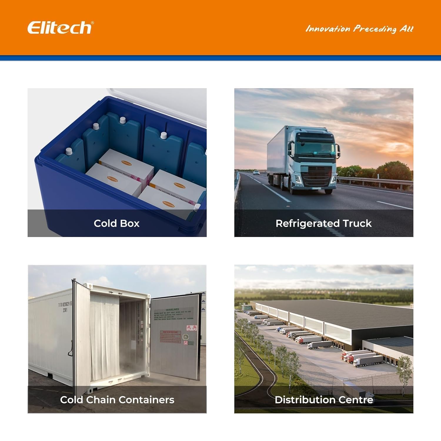 Elitech 10 Pack Temperature Data Logger Single Use 90 Days in-Transit Trip Disposable Temperature Recorder PDF Report Tiny but Elite TinyUSB -10～40℃