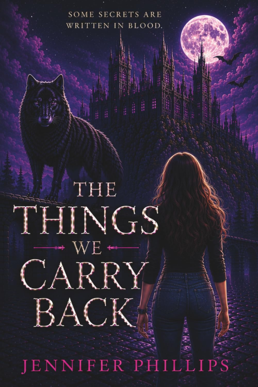 The Things We CARRY BACK: 1
