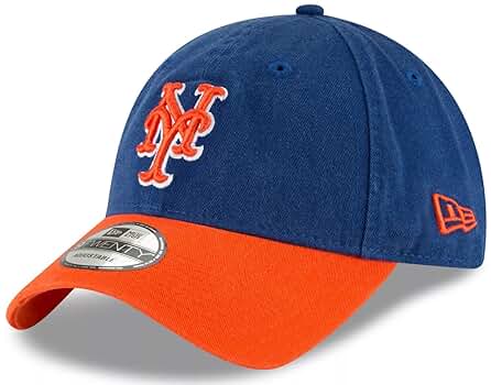 New Era 9TWENTY ADJUSTABLE CAP 【２個セット】 Amazon.com: New Era Unisex-Adult MLB Core Classic 9TWENTY