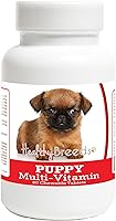 Vista 51 de Healthy Breeds Pit Bull Puppy Dog - Tableta multivitamínica de 60