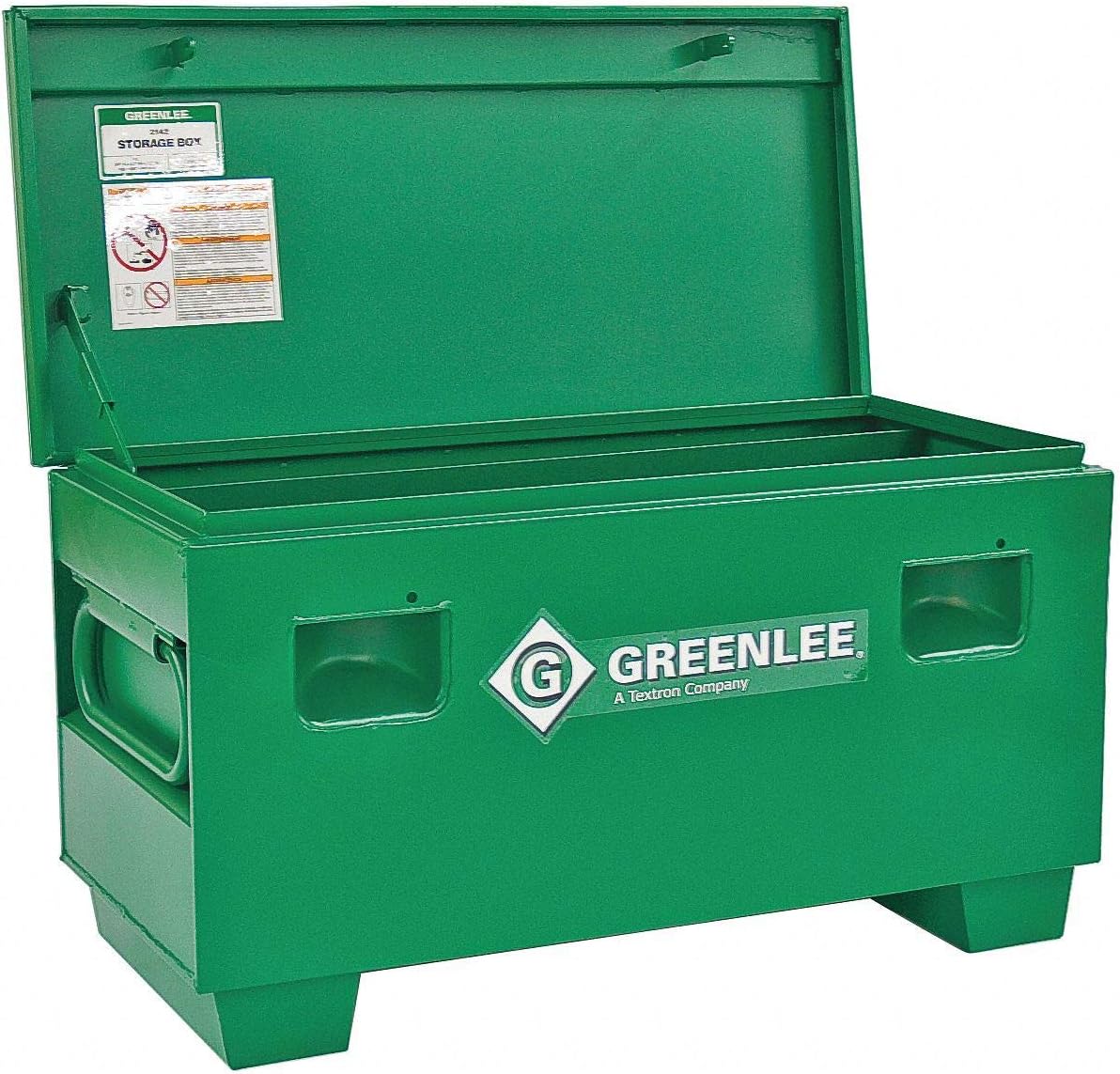 Greenlee 1332 Storage Chest, 32-Inch By 14-Inch By 19-Inch
