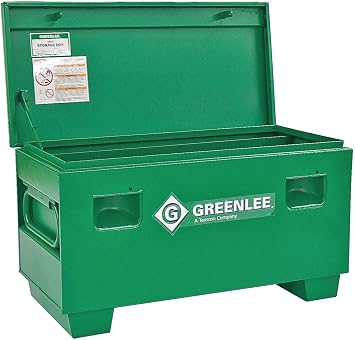 Greenlee 2142 Storage Chest, 20-Inch By 42-Inch By 20-Inch