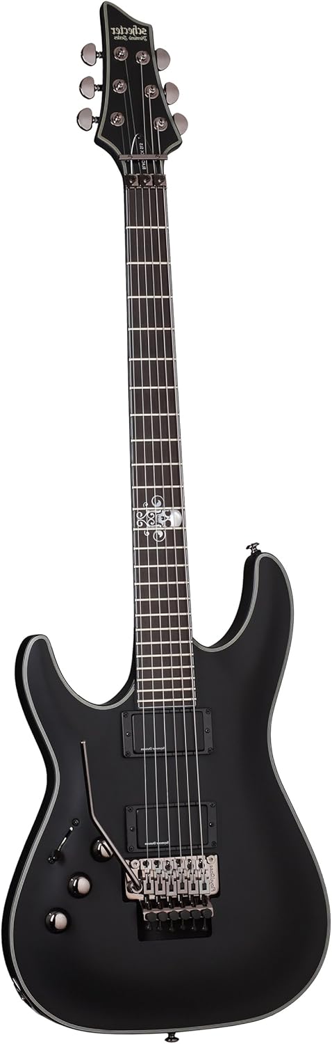 chitarre blues schecter