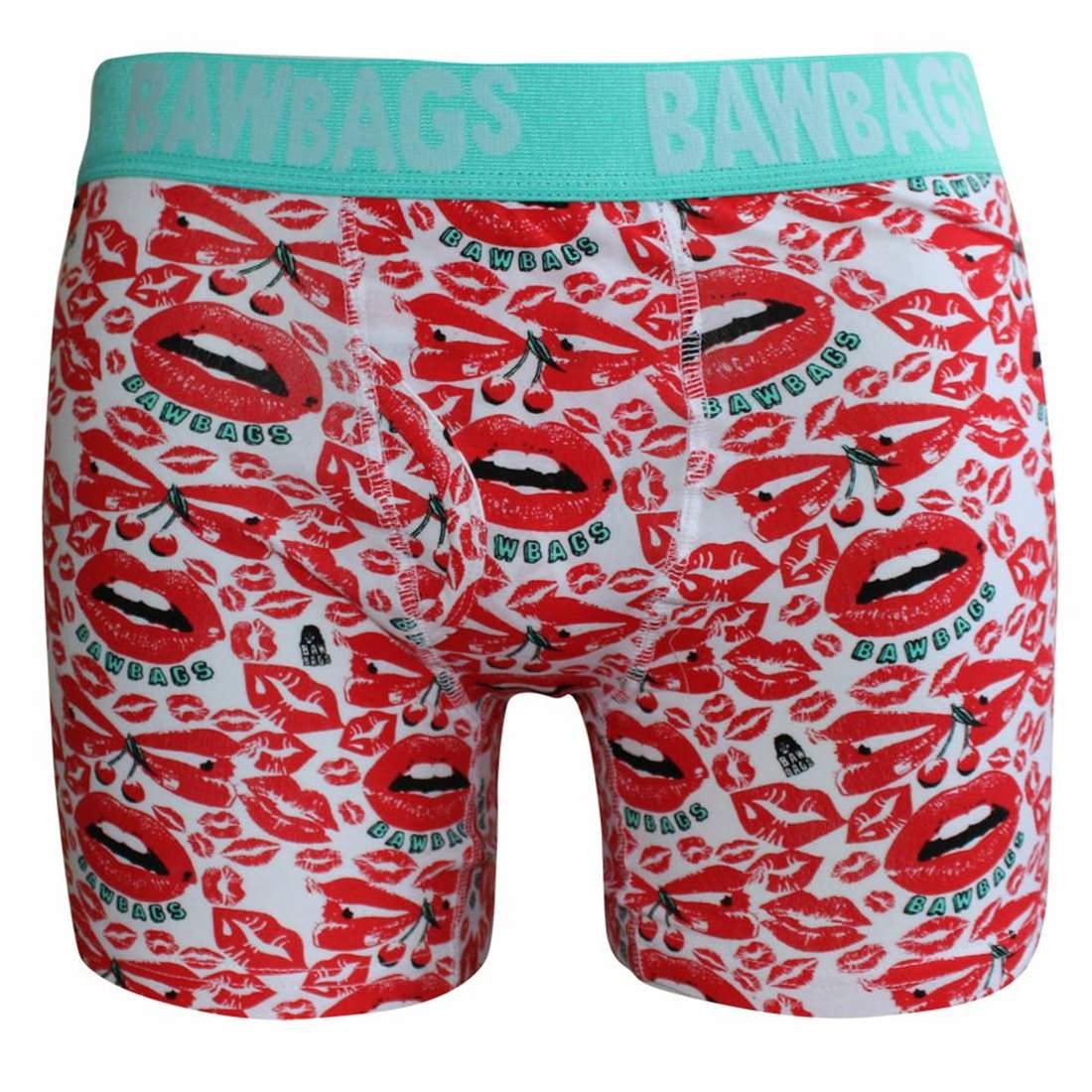 BawBagsLips Boxers