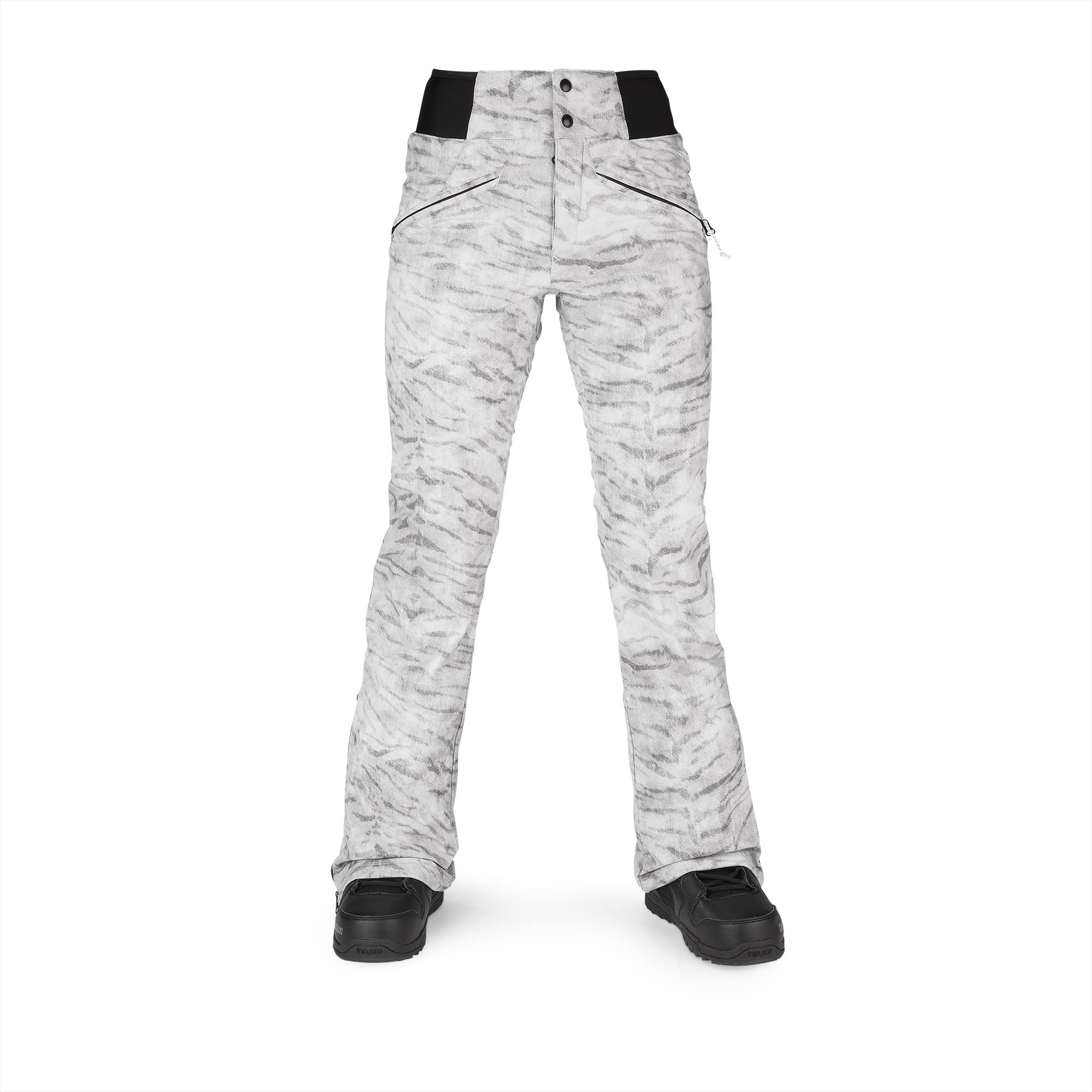 Volcom Battle Stretch HR Pant Pantaloni Donna