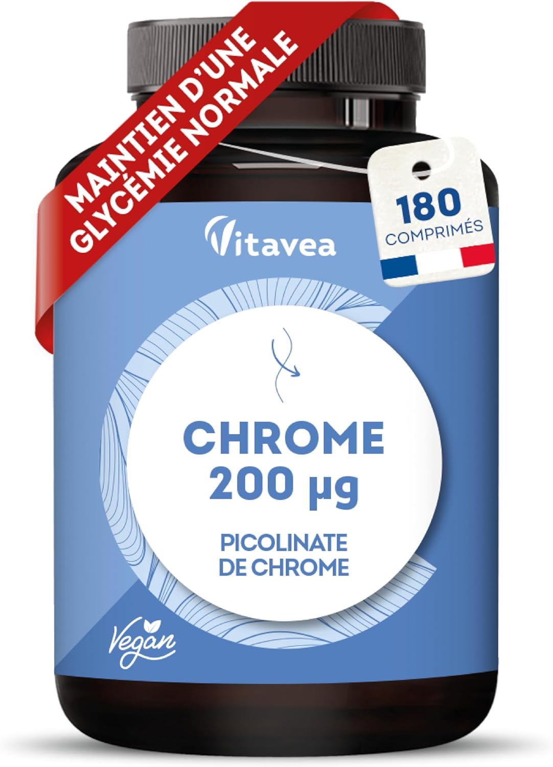 Chrome 200 µg