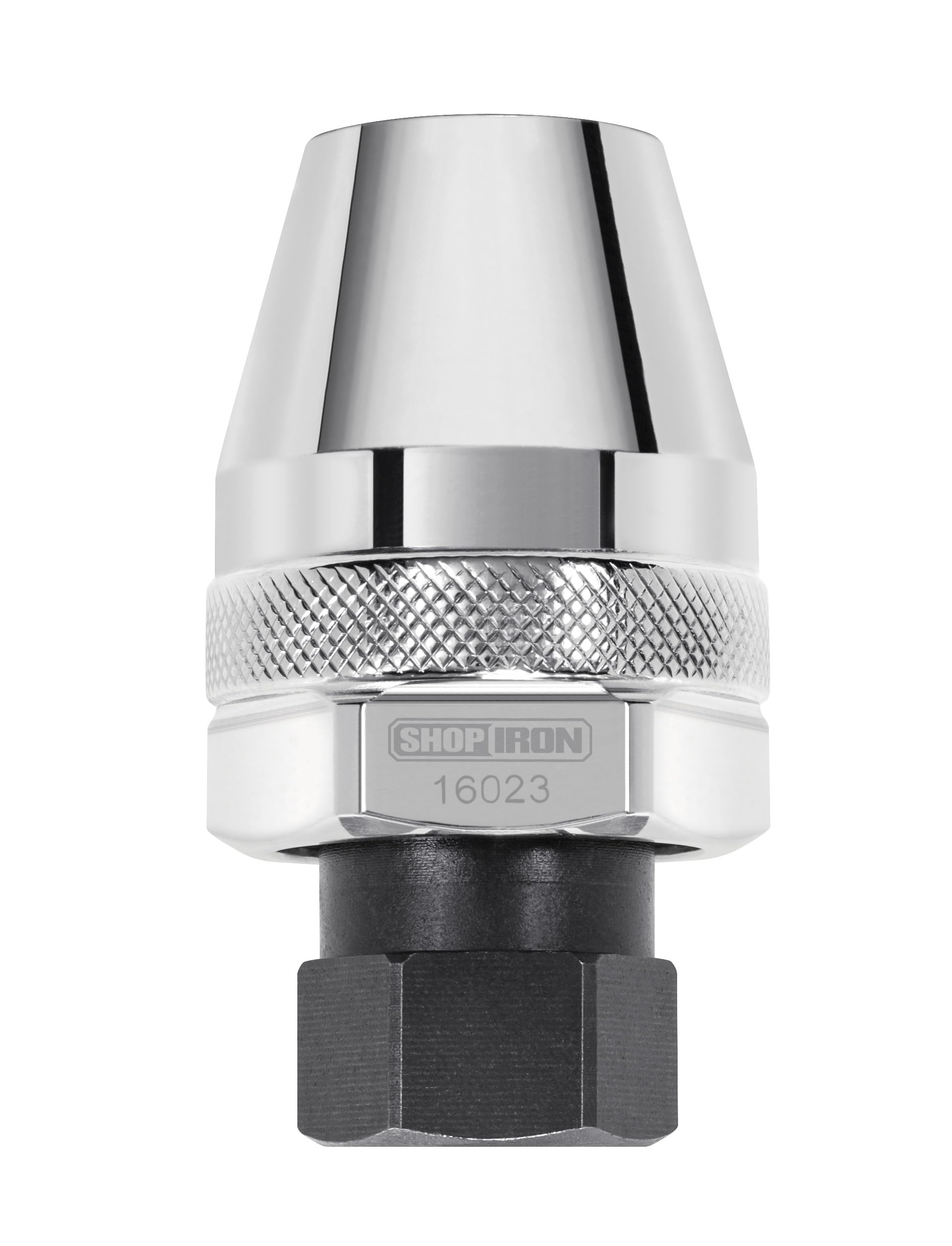 Shop Iron 16023 3/8" Drive Damaged Bolt and Stud Extractor | Works on 1/4-Inch to 1/2-Inch Studs