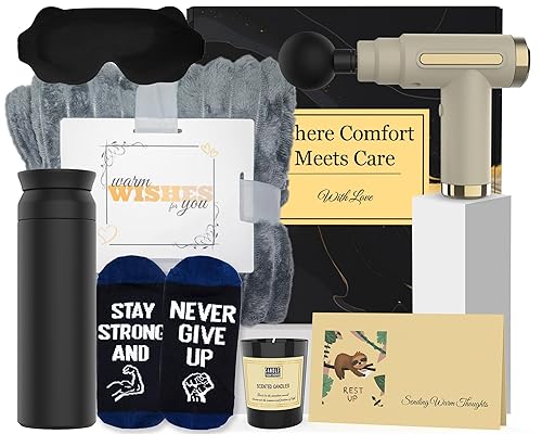 Get Well Soon Gifts for Men, Get Well Soon Gift