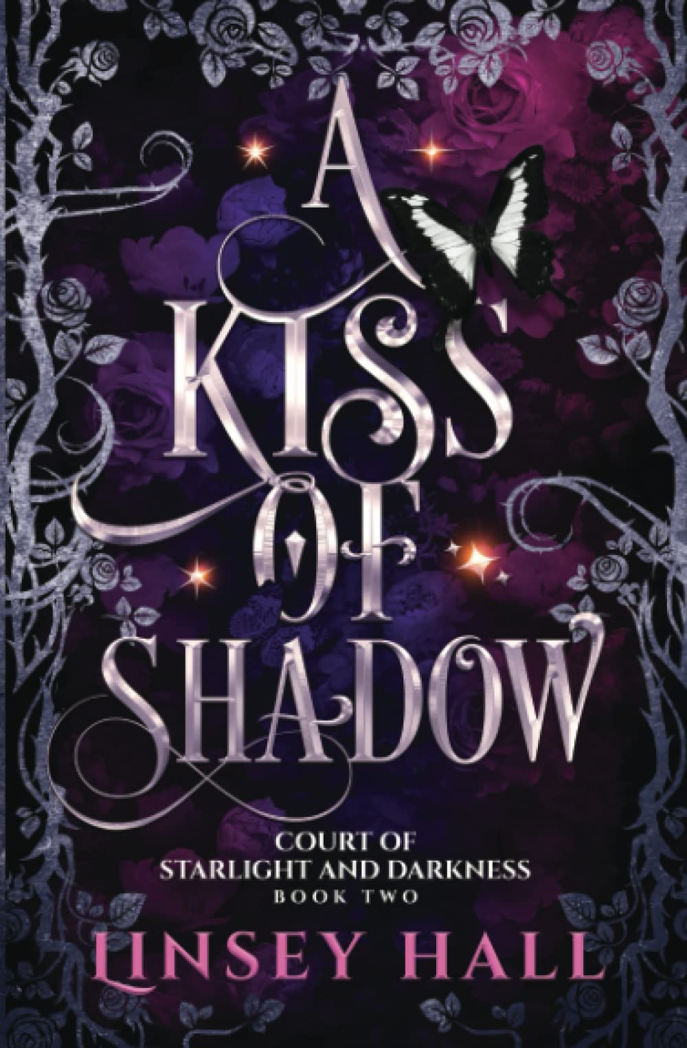 Cover of A Kiss of Shadow