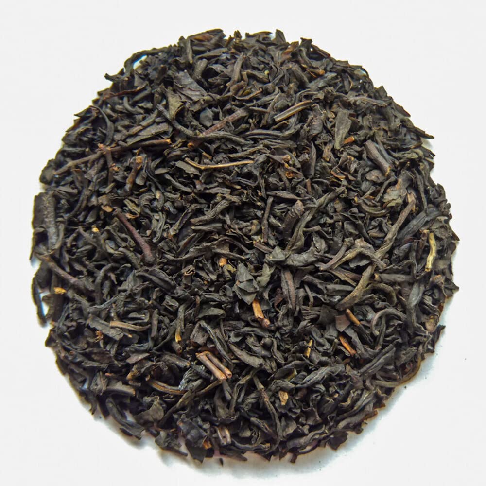Schwarztee Earl Grey Klassik Blatt (1000g)