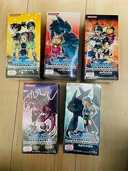 Amazon.co.jp: ブルードラゴン ロールプレイングカードゲーム box 5つ Amazon.co.jp: ブルードラゴン ロールプレイングカードゲーム box 5つ