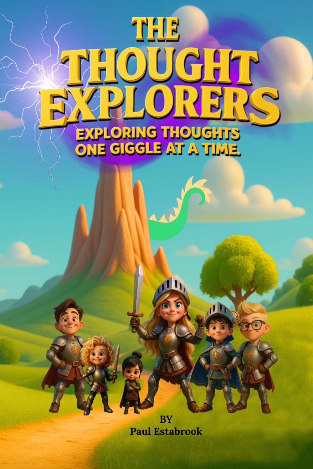 The Thought Explorers: Exploring Thoughts One Giggle At A Time