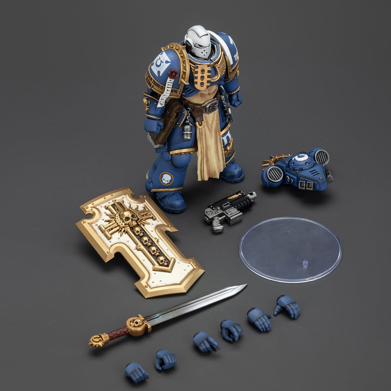 JoyToy | Figurines Warhammer 40K & Science-Fiction de Collection