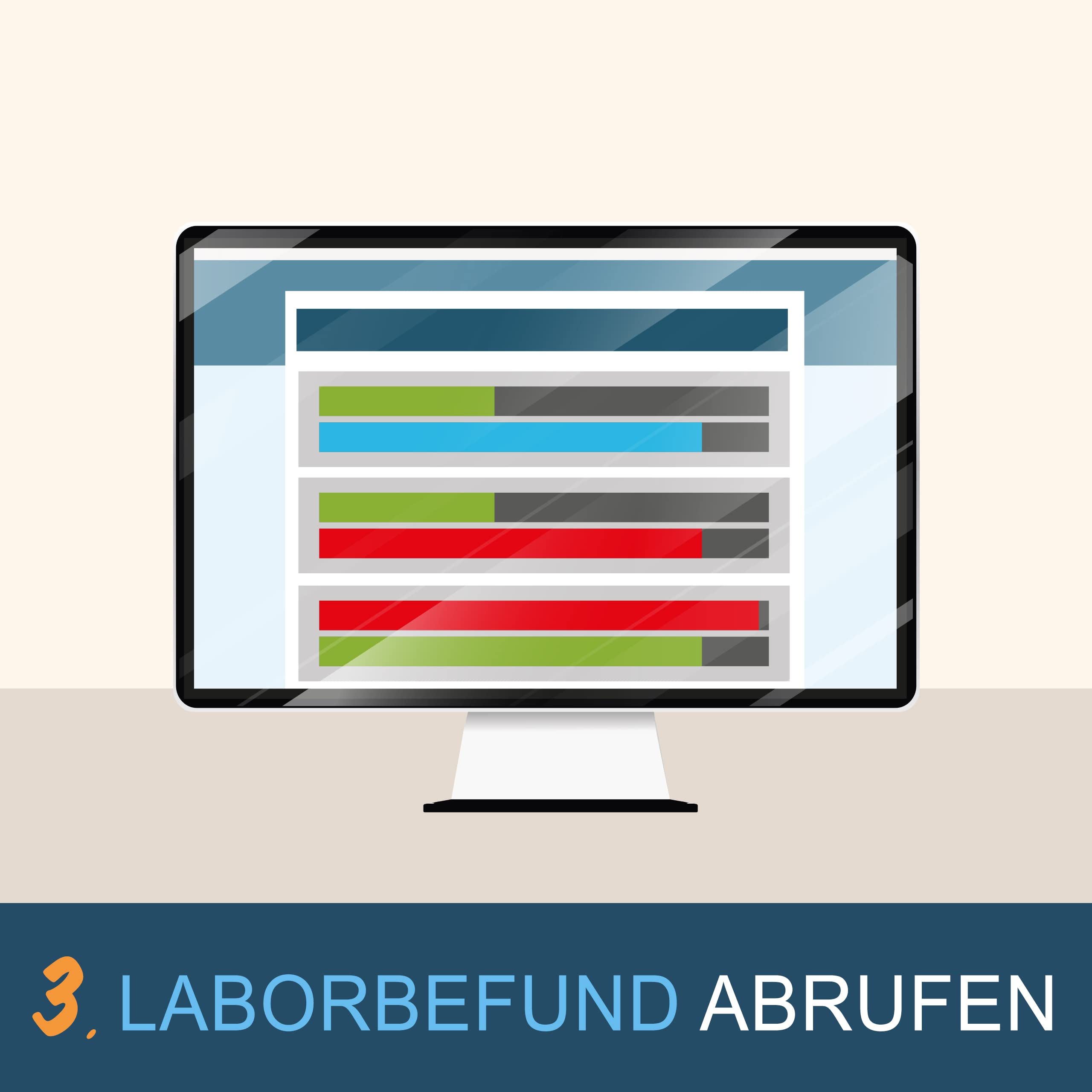 IVARIO Bodenanalyse Komplett (2-in-1) für Gartenboden, Nährstoff- und Schadstoffwerte des Bodens, Experten-Bodenproben-Set im Deutschen Fachlabor