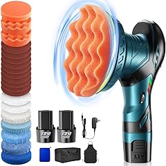 Cordless Car Polisher Kit