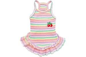 Darling Chihuahua Apparel: A Cherry on Top Tutu for Precious Pups