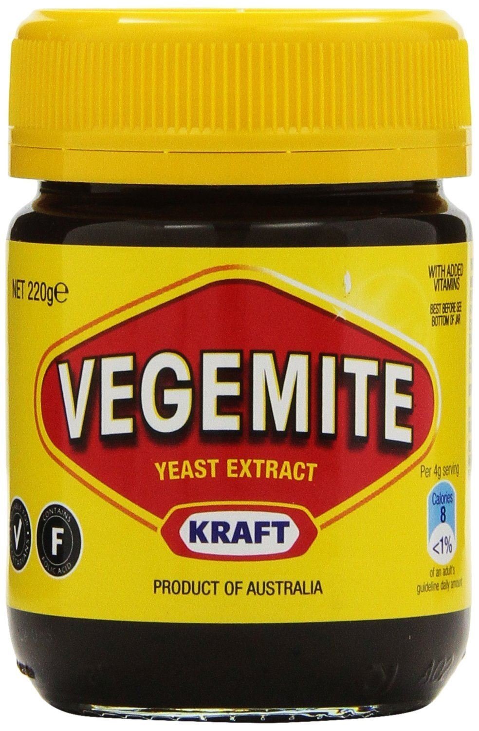 Vegemite (220G) - Pack Of 2