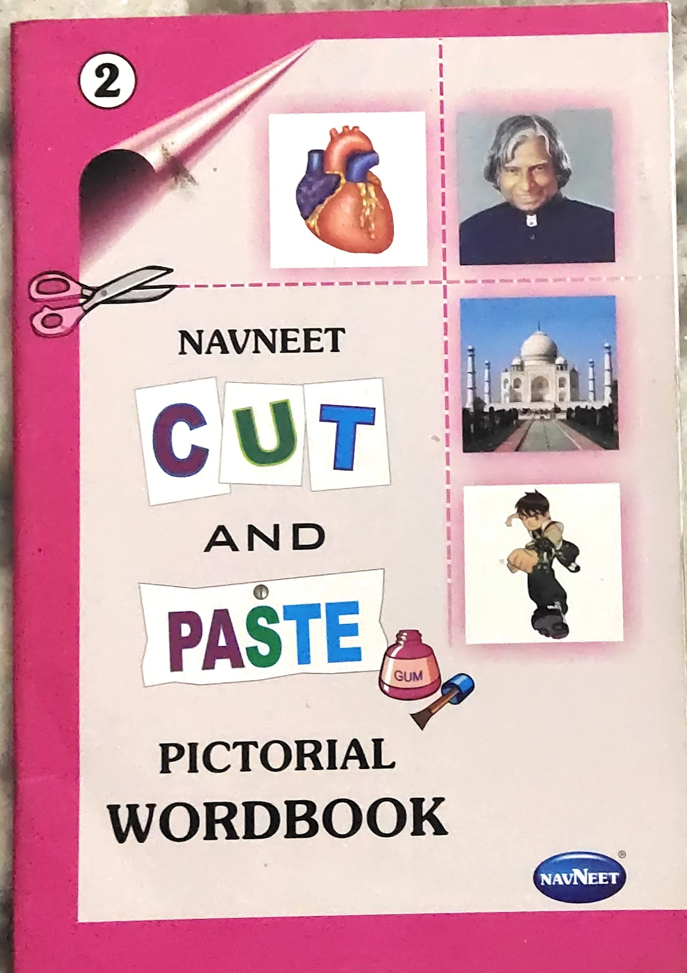 Pictorial Wordbook - Book II