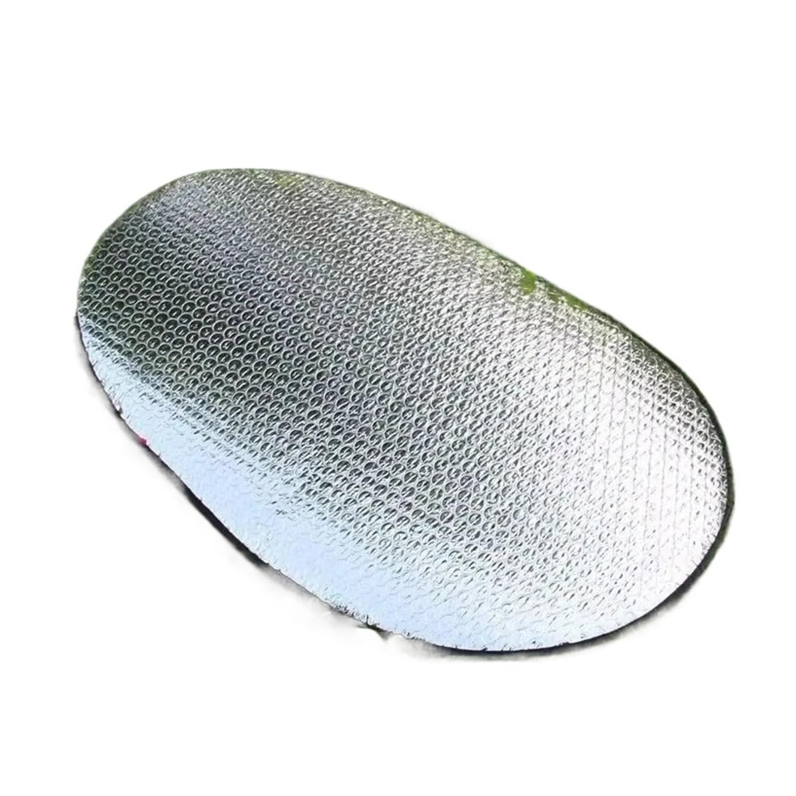 Protezione solare universale per moto impermeabile da 2 pezzi per coprisedile, protezione, cuscino isolante termico Coprisedile per moto