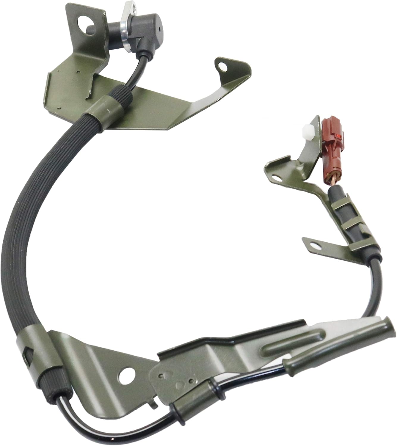 Garage-Pro ABS Wheel Speed Sensor Replacement for Isuzu Trooper 1995-2002 VehiCROSS 1999-2001 Acura SLX 1996-1999 Front, Passenger Side 4-Wheel ABS Replaces# 8971323071