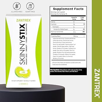 ボディプロTEN･STRONG･HAPPY&amp;SKINNY･HAPPY Amazon.com: SkinnyStix Berry Fusion GLP-1 Support Powder