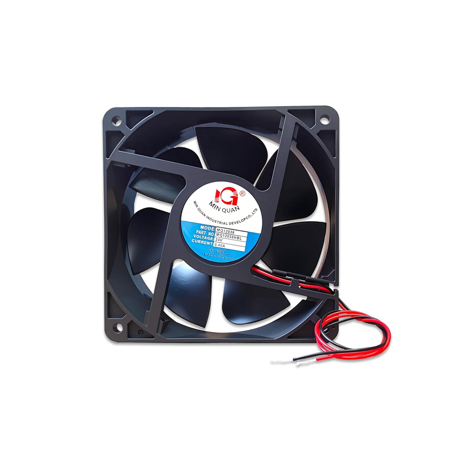 𝐎𝐄𝐌 W0301101 W0301112 Evaporator Fan Motor – 24V DC Brushless Compatible with Atosa MGF8401GR, MGF8402, MGF8401 Fan Motor Replacement Refrigeration Units