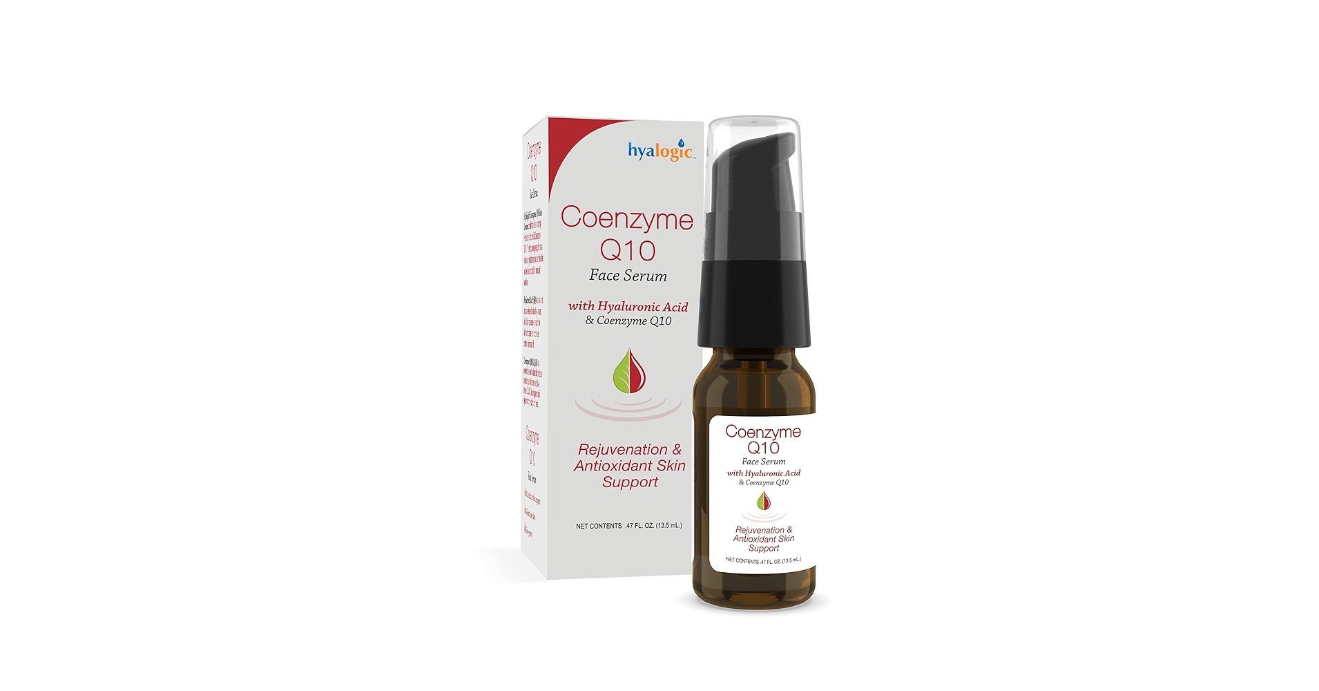 美容液 MOISTURE LIFT Coenzyme Q10 Peptide 45g Amazon.com: Hyalogic Episilk Coenzyme Q10 Serum w/Hyaluronic