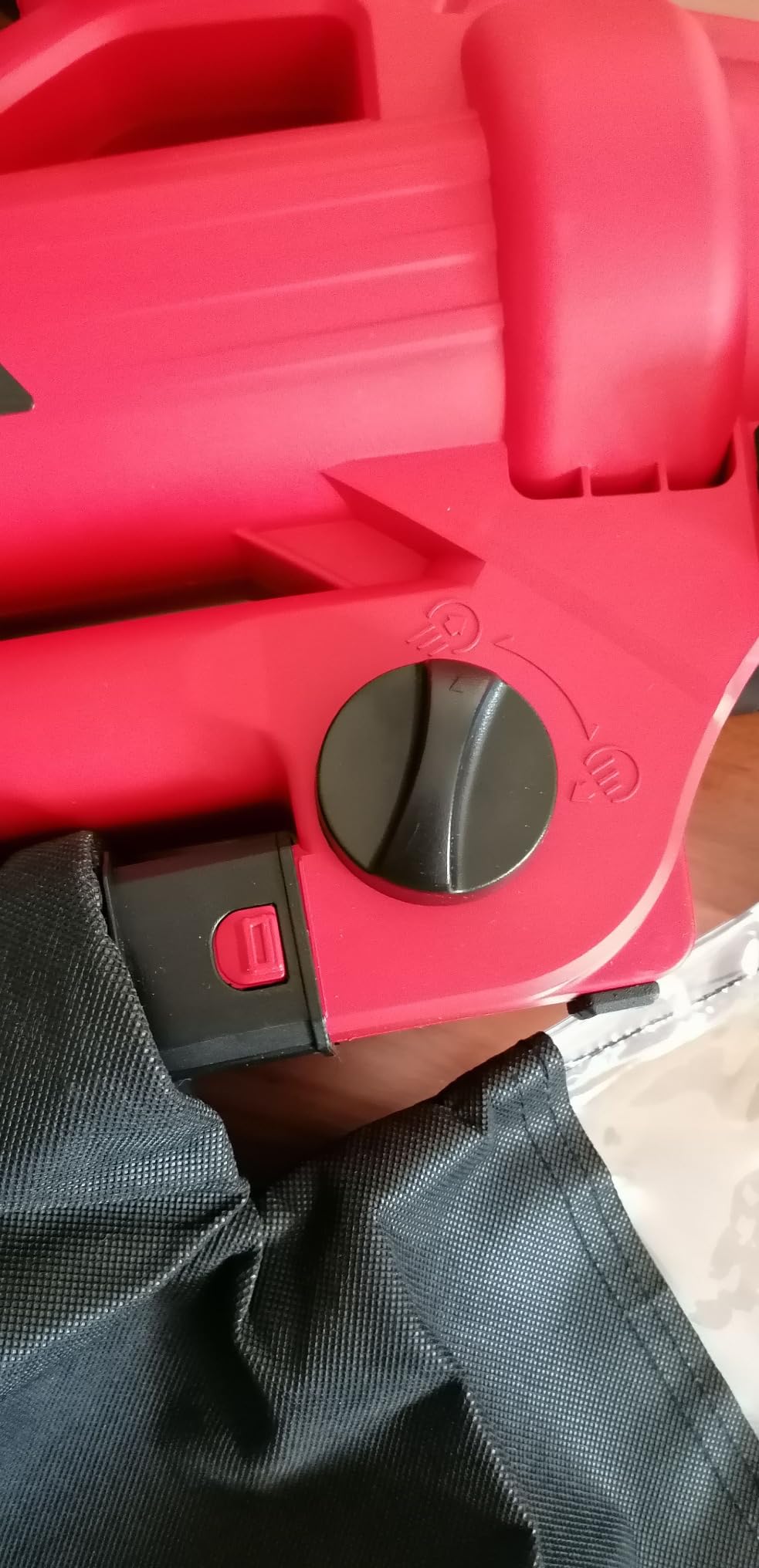 💨😐💨…Ein kritischer Blick auf Leistung und Handhabung…💨😐💨