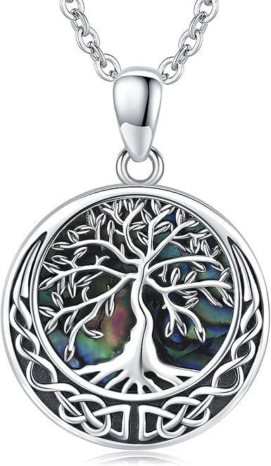 Odinstone Tree of Life Necklace 