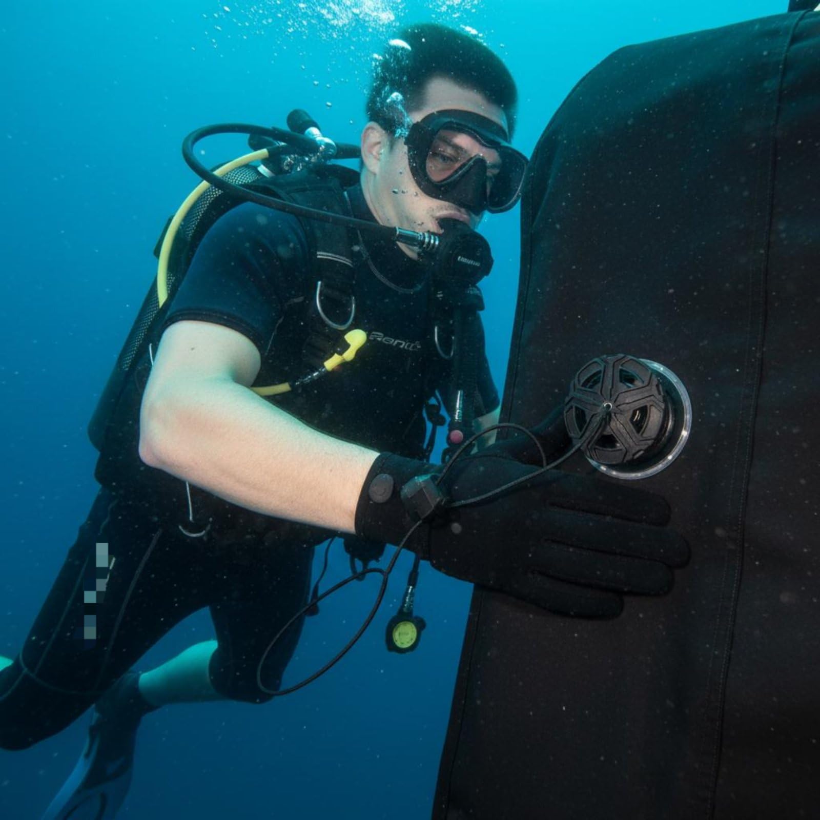 Bcd Ablassventil Leicht Auftriebskörper Überdruckventil Verschleißfest SMB Tauchventil Für Unterwasser