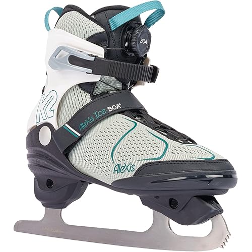 K2 Alexis Ice Boa Womens Figure Blade Ice Skates