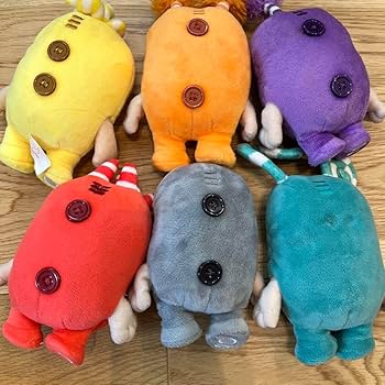 単品　オデブ　ぬいぐるみ　ぬいマス Amazon.co.jp: クラックス オバケーヌ チマヌイ 111838 : おもちゃ