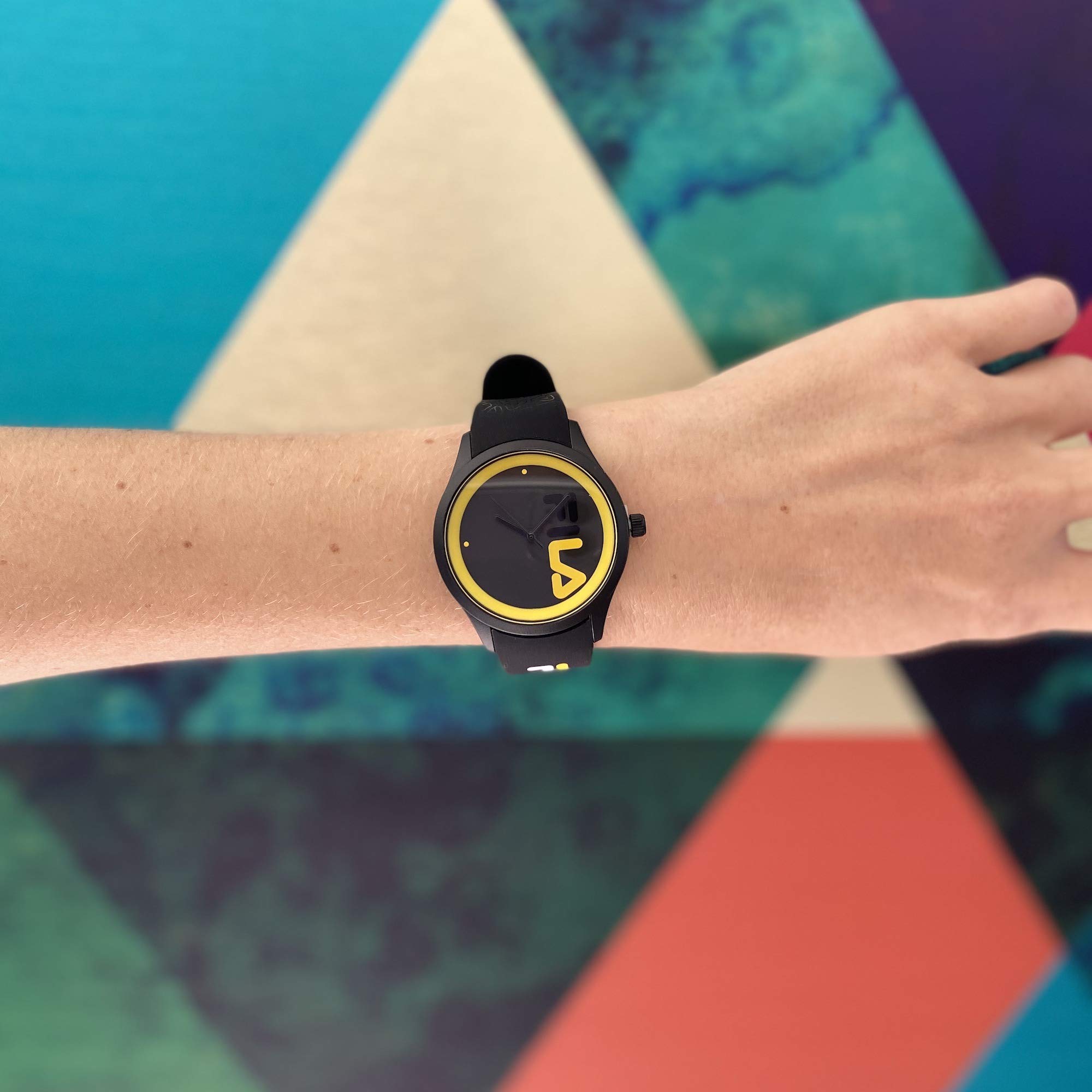 Fila Watches For Women Womens Watches Analog Watch Cool Watches