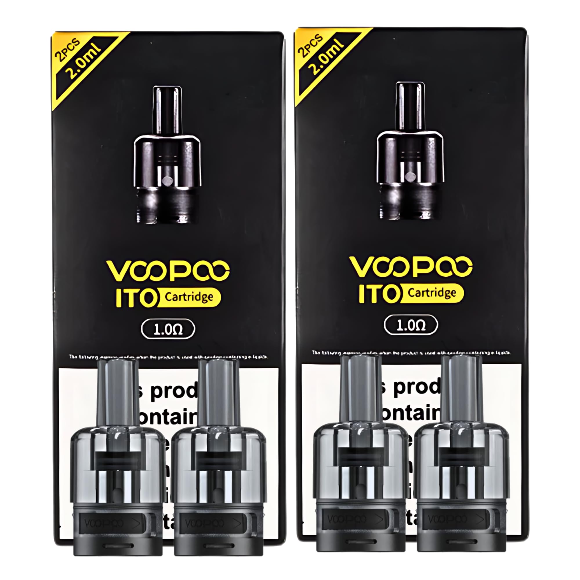 Coil Voopoo Doric Best Voopoo ITO Coil 5PCS/PACK Buy Voopoo Doric 20/60  Coils